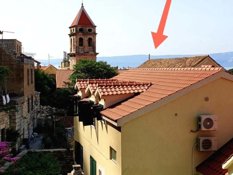 Luxury City Centre Apartment With Stunning View Omiš Exteriör bild