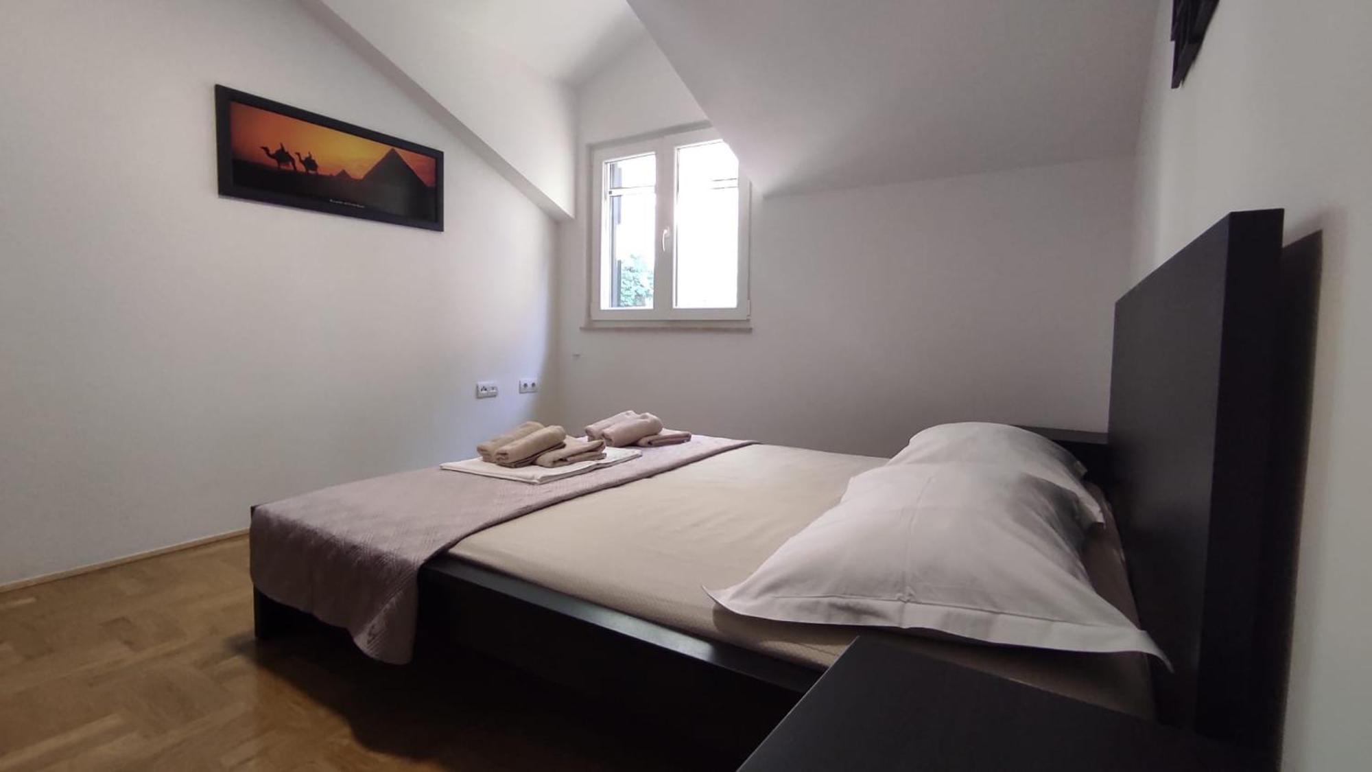 Luxury City Centre Apartment With Stunning View Omiš Exteriör bild