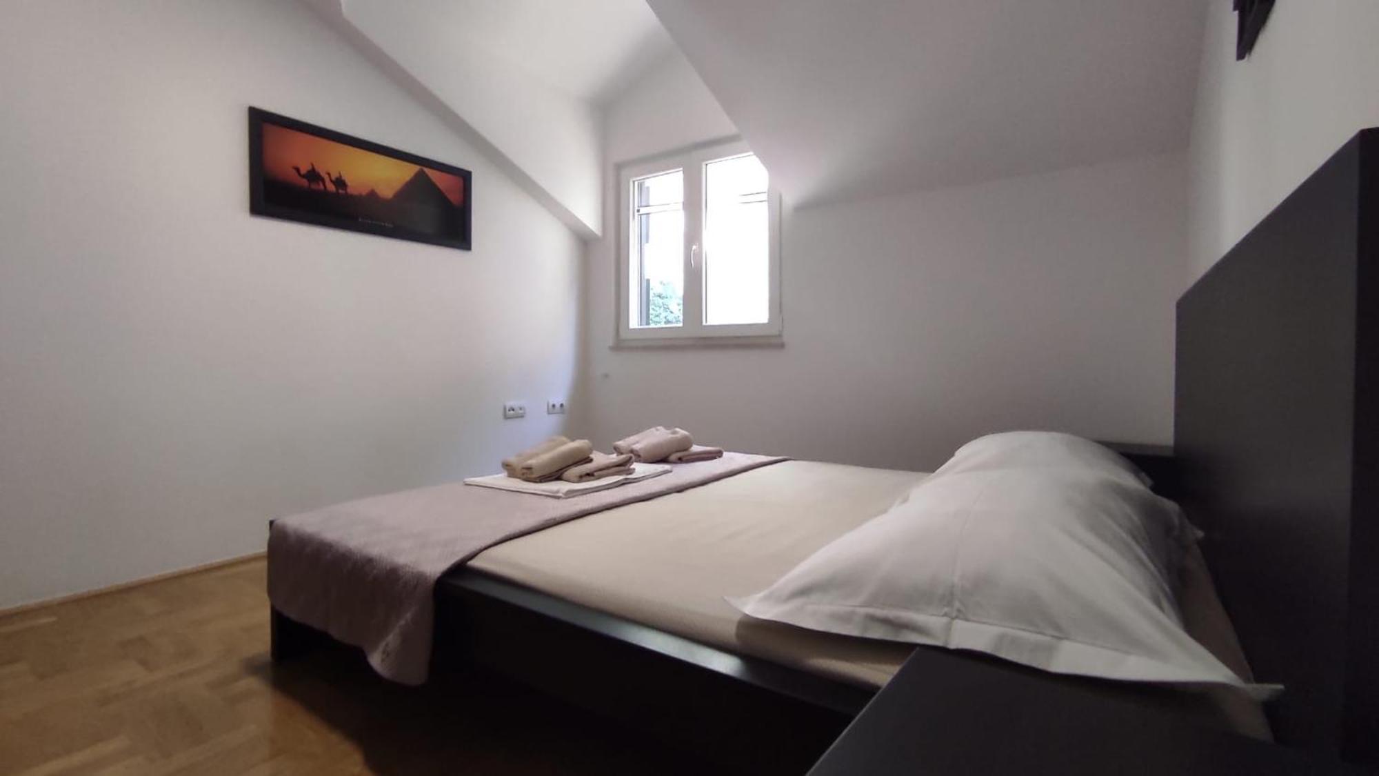 Luxury City Centre Apartment With Stunning View Omiš Exteriör bild