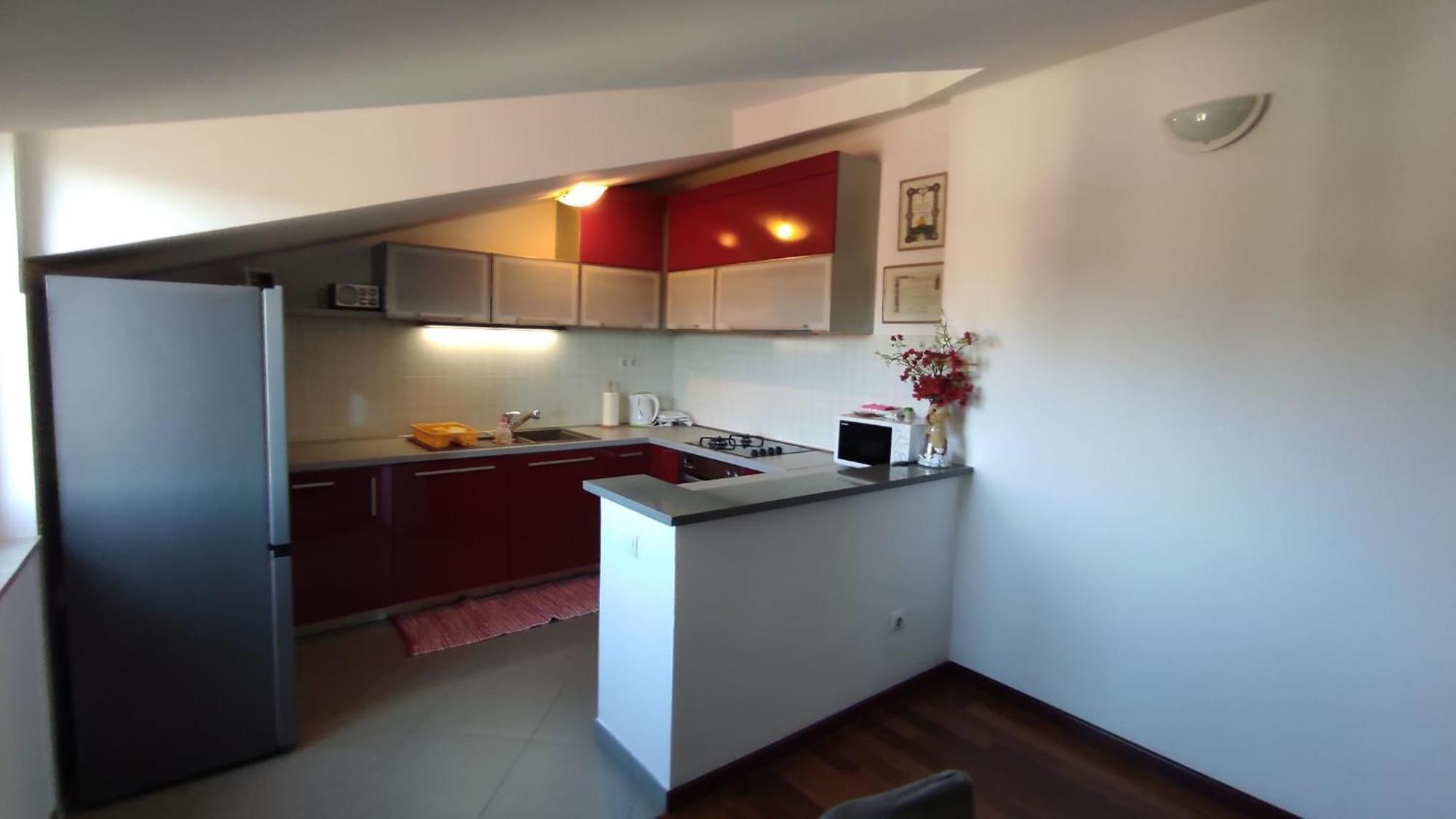 Luxury City Centre Apartment With Stunning View Omiš Exteriör bild