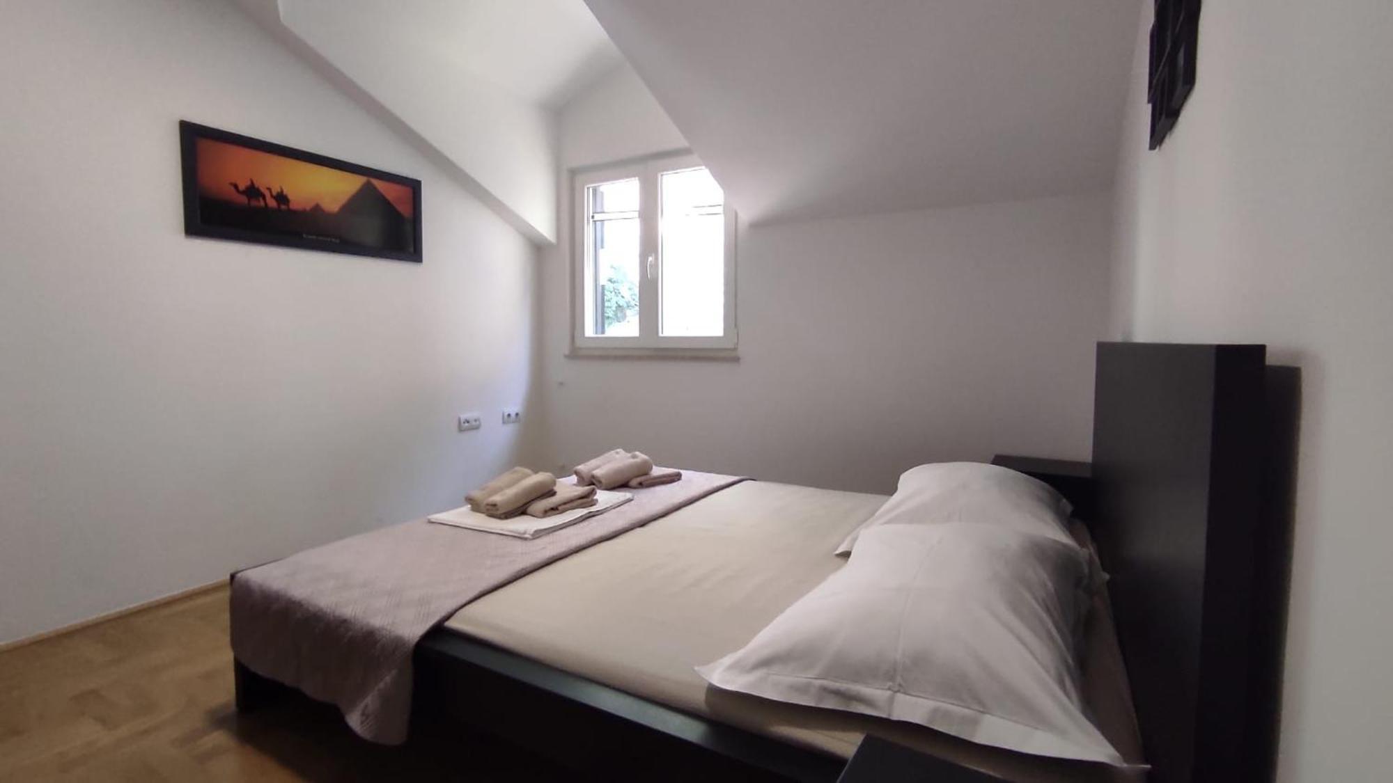 Luxury City Centre Apartment With Stunning View Omiš Exteriör bild