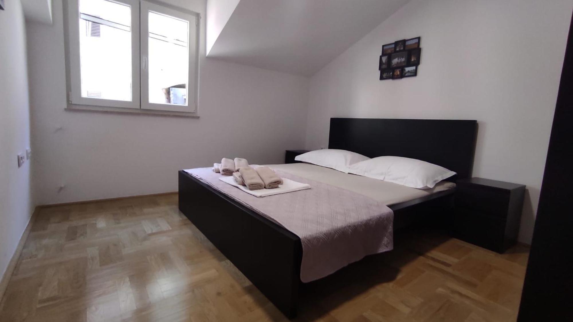 Luxury City Centre Apartment With Stunning View Omiš Exteriör bild