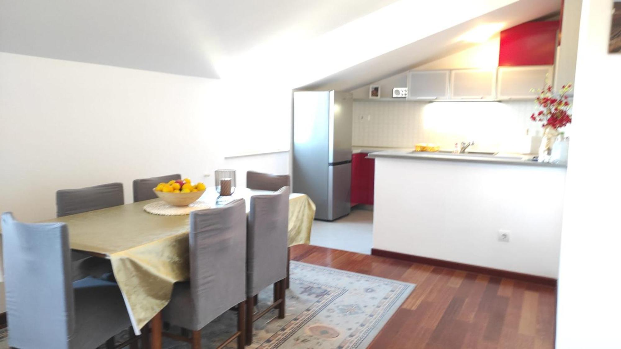 Luxury City Centre Apartment With Stunning View Omiš Exteriör bild